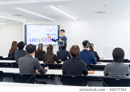 Meeting Seminar Course Training Study Group Business Businessman Office Meeting Seminar Course Training Study Group Business Businessman Office 98877362
