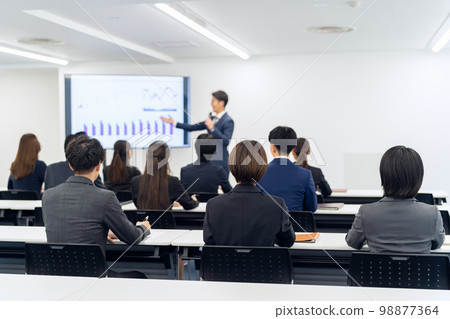 Meeting Seminar Course Training Study Group Business Businessman Office Meeting Seminar Course Training Study Group Business Businessman Office 98877364