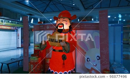 台灣農曆新年 98877496