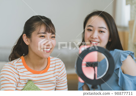 女生 女孩 女性 98877711