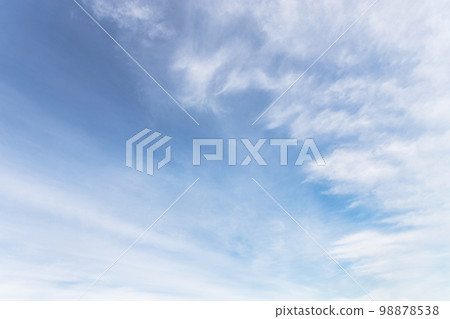 Blue sky background Blue sky background 98878538