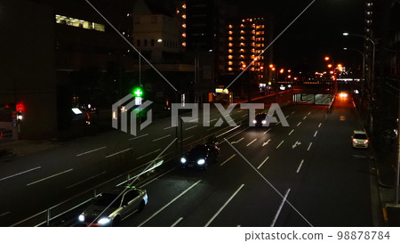 大阪深夜路況 大阪深夜路況 98878784