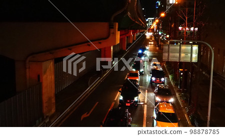 大阪深夜路況 大阪深夜路況 98878785