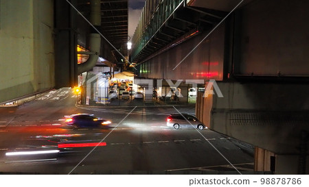 大阪深夜路況 大阪深夜路況 98878786