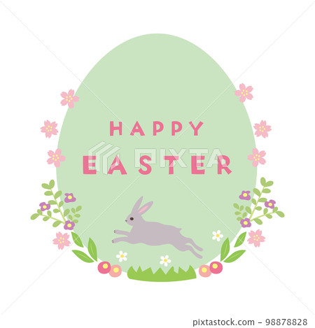 2023 easter material 22 vectors 98878828
