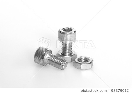 Bolt and nut Bolt and nut 98879012
