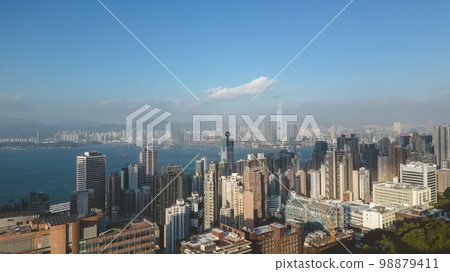 2 Feb 2023 Sai Ying Pun, the cityscape of hong kong 2 Feb 2023 Sai Ying Pun, the cityscape of hong kong 98879411