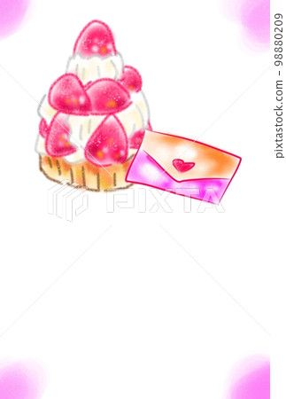 strawberry anniversary 98880209