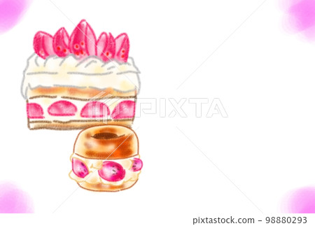 strawberry anniversary 98880293