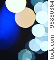 球模糊的照明 球模糊的照明 98880364