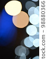 球模糊的照明 球模糊的照明 98880366