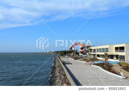 Toriizaki Seaside Park（木更津市） 98881662