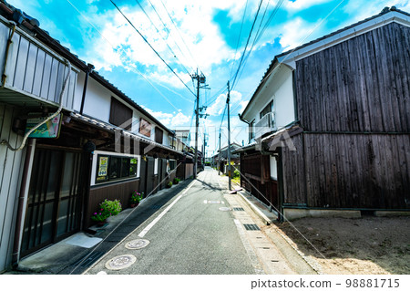 【傳統建築群重要保護區】兵庫縣龍野市河原町地區風景(9) 【傳統建築群重要保護區】兵庫縣龍野市河原町地區風景(9) 98881715