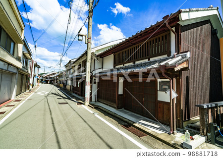 【傳統建築群重要保護區】兵庫縣龍野市本町地區風景(第四部) 【傳統建築群重要保護區】兵庫縣龍野市本町地區風景(第四部) 98881718