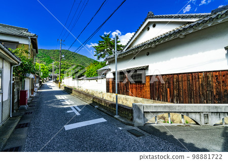 【傳統建築群重要保護區】兵庫縣龍野市本町地區風景(第8部分) 【傳統建築群重要保護區】兵庫縣龍野市本町地區風景(第8部分) 98881722