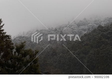 Snow mountain Snow mountain 98882106