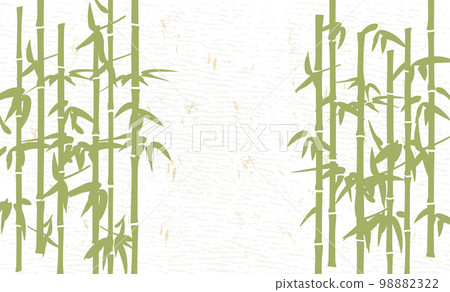 竹竹林水彩風格水墨畫背景圖 竹竹林水彩風格水墨畫背景圖 98882322