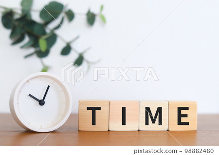 時鐘時間 98882480