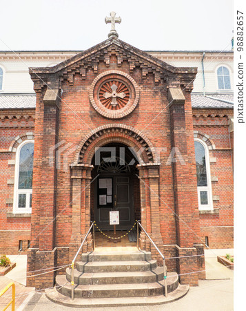 Catholic Tabira Cathedral Kotedamen, Tabira-cho, Hirado City, Nagasaki Prefecture Catholic Tabira Cathedral Kotedamen, Tabira-cho, Hirado City, Nagasaki Prefecture 98882657