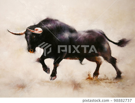 bullfight 98882737