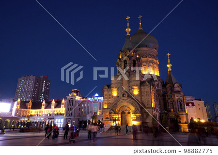 St. Sophia Cathedral St. Sophia Cathedral 98882775