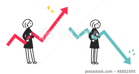 好箭少女與壞箭少女 98882895