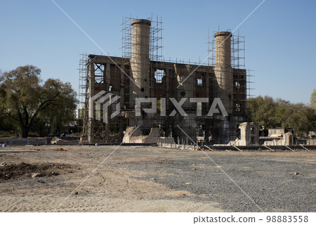 Former Site of the 731st Unit of the Invading Japanese Army 98883558