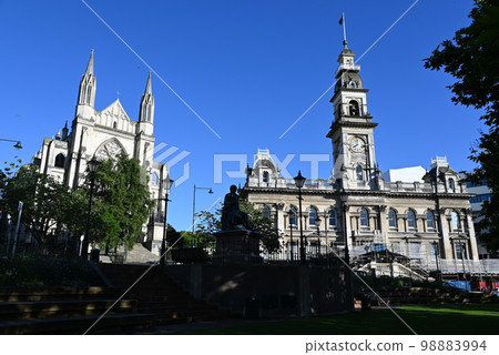 [Dunedin New Zealand] Octagon 98883994