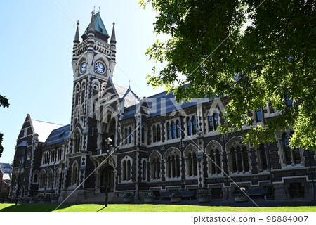 【新西蘭但尼丁】奧塔哥大學 98884007