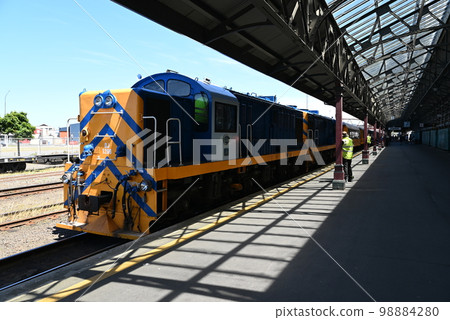 [Dunedin New Zealand] Taieri Gorge Railway 98884280