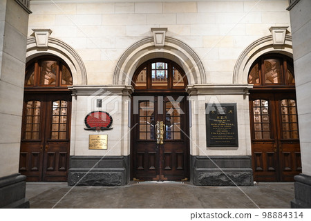 [但尼丁新西蘭]但尼丁車站大樓 98884314