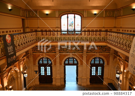 [但尼丁新西蘭]但尼丁車站大樓 98884317