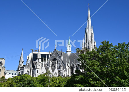 【但尼丁新西蘭】第一教堂 【但尼丁新西蘭】第一教堂 98884415