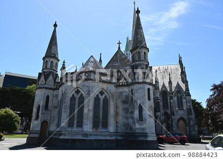 [Dunedin New Zealand] First Church 98884423