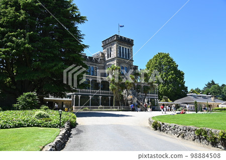 [Dunedin New Zealand] Larnach Castle 98884508