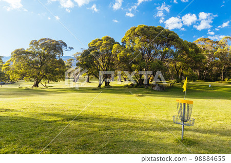 Lake Crackenback Disc Golf Course in Australia Lake Crackenback Disc Golf Course in Australia 98884655