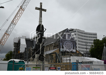 [New Zealand] Christ Church Cathedral 98884833