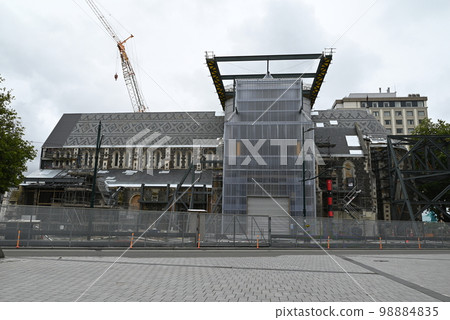 [New Zealand] Christ Church Cathedral 98884835