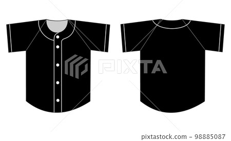 Baseball/uniform (front/back) 98885087