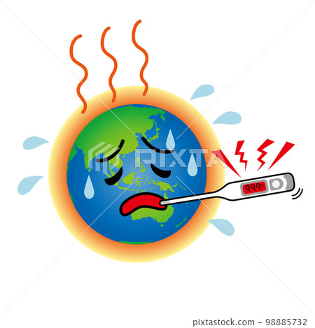 Global warming 98885732