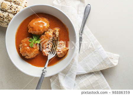 Meatballs Meatballs 98886359