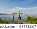 Tourist on Sri Lanka 98888207