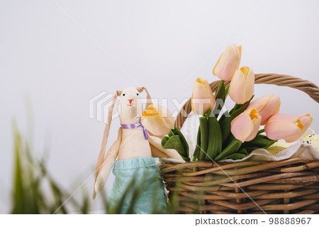 Easter card Happy holidays 98888967