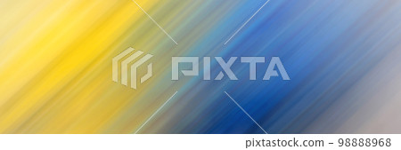 Banner Blue yellow background Banner Blue yellow background 98888968