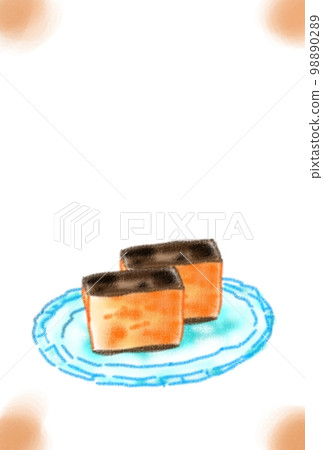 Castella Fantasy - Stock Illustration [98890289] - PIXTA