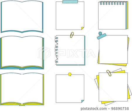 stationery frame set stationery frame set 98890738