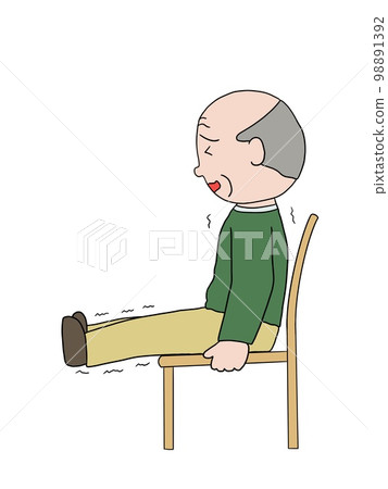 elderly to rehabilitate 98891392