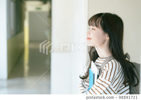 女學生的肖像 98891721