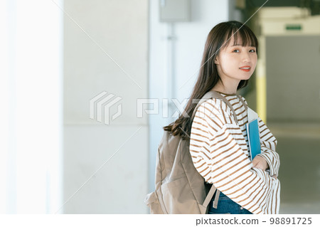 女學生的肖像 98891725