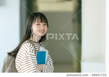 女學生的肖像 98891729